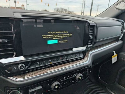 2026 Chevrolet Silverado 3500 HD LT