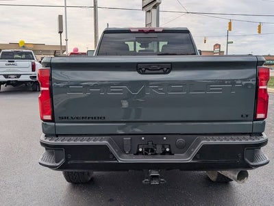 2026 Chevrolet Silverado 3500 HD LT