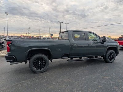 2026 Chevrolet Silverado 3500 HD LT