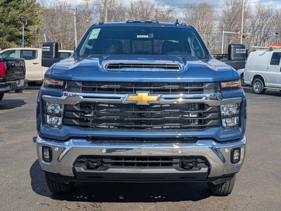 2026 Chevrolet Silverado 3500 HD LT DRW