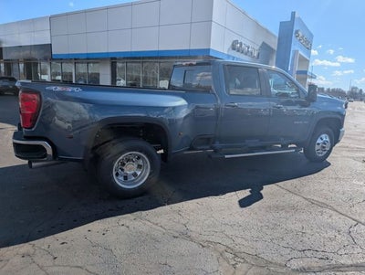 2026 Chevrolet Silverado 3500 HD LT DRW