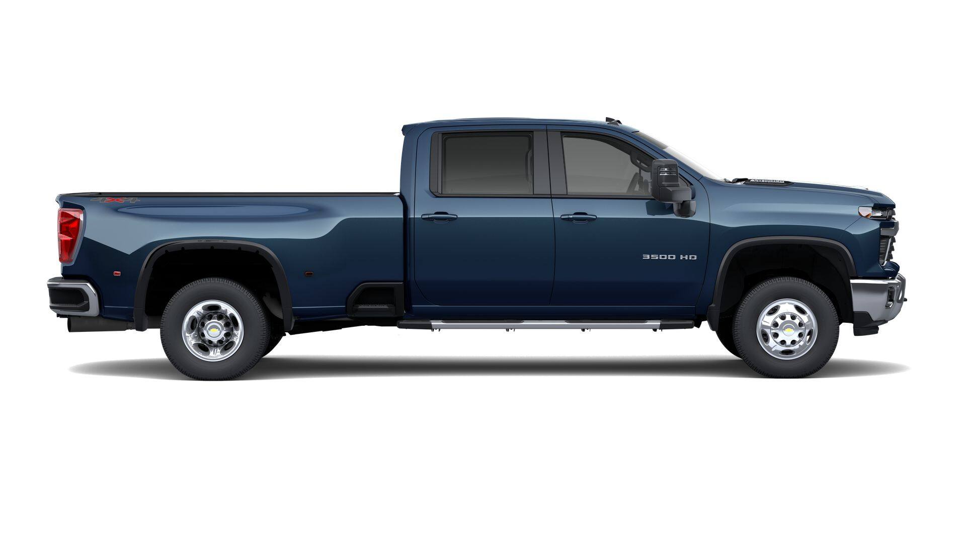 2026 Chevrolet Silverado 3500 HD LT DRW