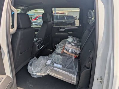 2026 Chevrolet Silverado 3500 HD LTZ DRW