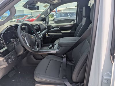 2026 Chevrolet Silverado 3500 HD LTZ DRW