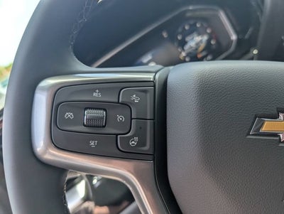 2026 Chevrolet Silverado 3500 HD LTZ DRW
