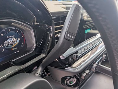 2026 Chevrolet Silverado 3500 HD LTZ DRW