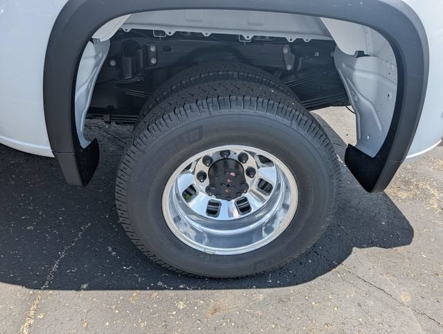 2026 Chevrolet Silverado 3500 HD LTZ DRW