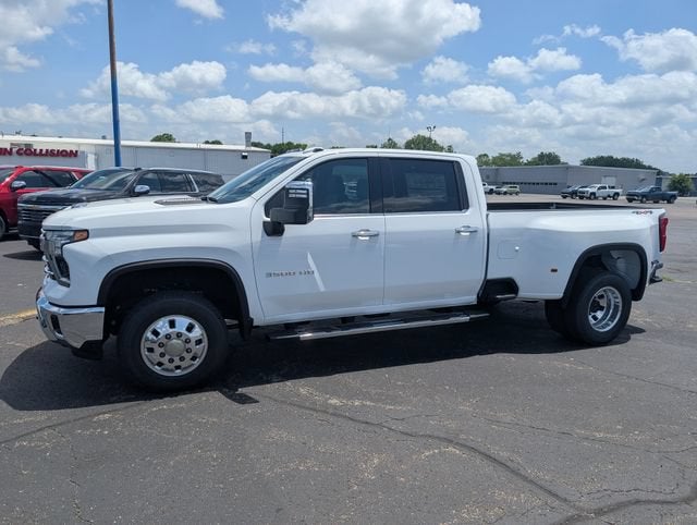 2026 Chevrolet Silverado 3500 HD LTZ DRW