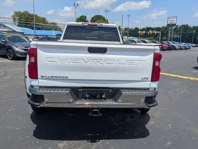 2026 Chevrolet Silverado 3500 HD LTZ DRW