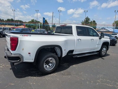 2026 Chevrolet Silverado 3500 HD LTZ DRW
