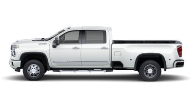 2025 Chevrolet Silverado 3500 HD High Country
