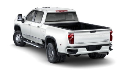 2025 Chevrolet Silverado 3500 HD High Country