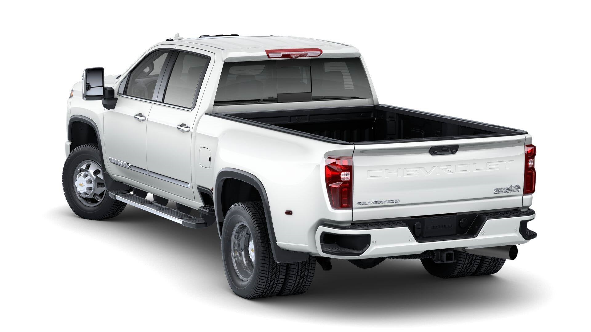 2025 Chevrolet Silverado 3500 HD High Country
