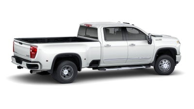 2025 Chevrolet Silverado 3500 HD High Country