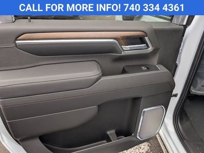 2026 Chevrolet Silverado 3500 HD High Country DRW