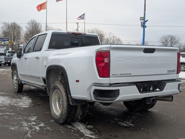 2026 Chevrolet Silverado 3500 HD High Country DRW