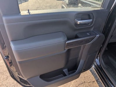 2022 Chevrolet Silverado 2500 HD LTZ