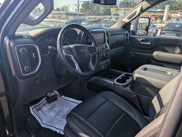 2022 Chevrolet Silverado 2500 HD LTZ