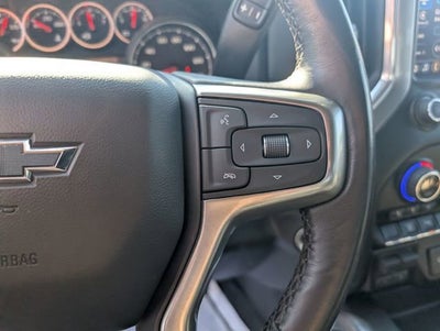 2022 Chevrolet Silverado 2500 HD LTZ