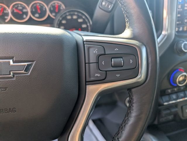 2022 Chevrolet Silverado 2500 HD LTZ