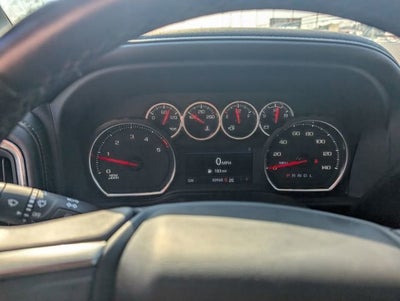 2022 Chevrolet Silverado 2500 HD LTZ