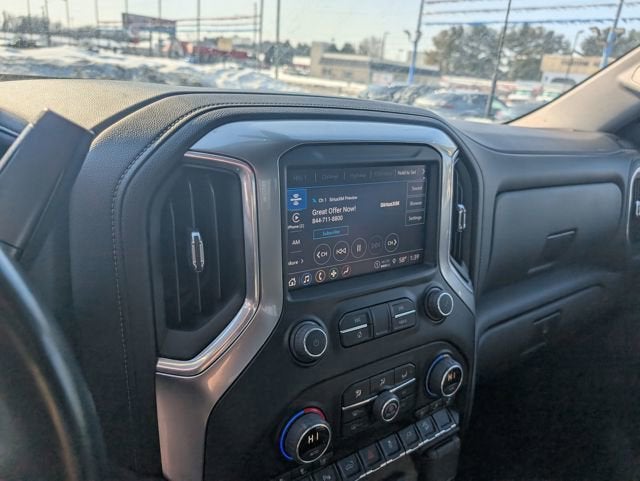 2022 Chevrolet Silverado 2500 HD LTZ