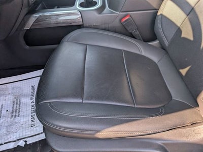 2022 Chevrolet Silverado 2500 HD LTZ