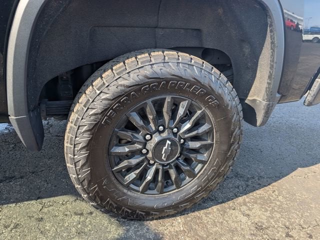 2022 Chevrolet Silverado 2500 HD LTZ