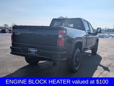 2022 Chevrolet Silverado 2500 HD LTZ