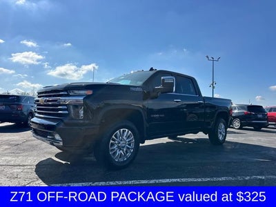 2020 Chevrolet Silverado 3500 HD High Country