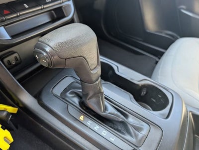 2020 Chevrolet Colorado WT