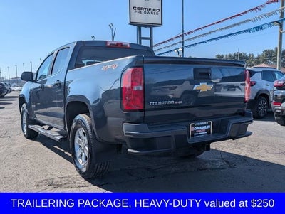 2020 Chevrolet Colorado WT