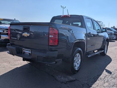 2020 Chevrolet Colorado WT