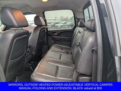 2009 Chevrolet Silverado 2500 HD LTZ