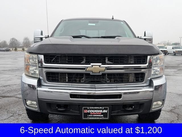 2009 Chevrolet Silverado 2500 HD LTZ