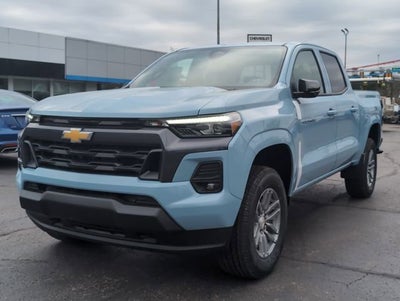 2026 Chevrolet Colorado LT