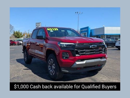 2026 Chevrolet Colorado Z71