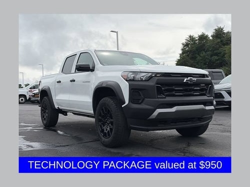2024 Chevrolet Colorado Trail Boss