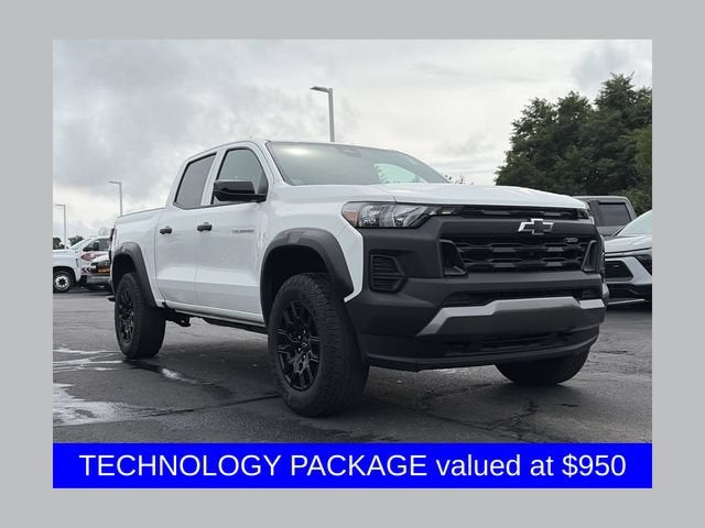 2024 Chevrolet Colorado Trail Boss