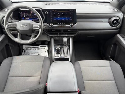 2024 Chevrolet Colorado Trail Boss