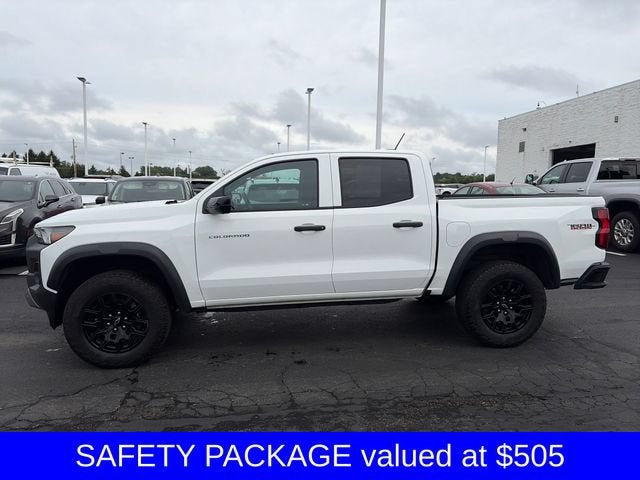 2024 Chevrolet Colorado Trail Boss