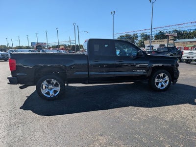 2016 Chevrolet Silverado 1500 Custom