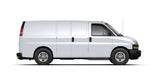 2026 Chevrolet Express Cargo 1WT