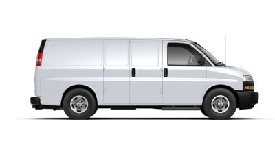 2026 Chevrolet Express Cargo 1WT