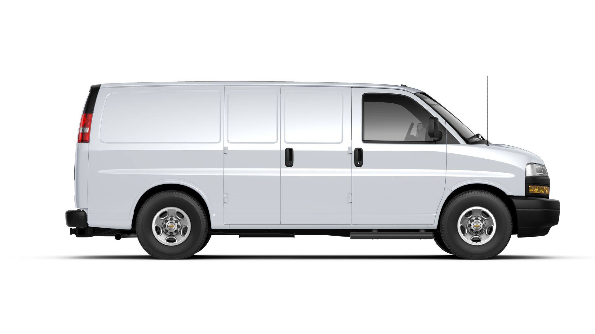 2026 Chevrolet Express Cargo 1WT