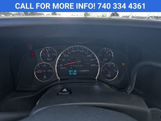 2025 Chevrolet Express Cargo 3500 WT