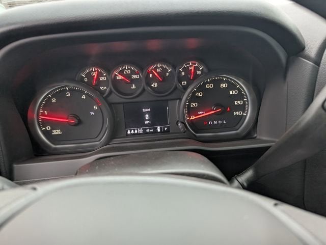 2025 GMC Sierra 3500 HD Chassis Cab Pro