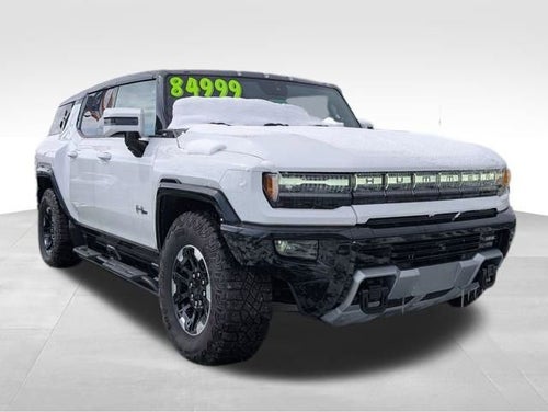 2024 GMC HUMMER EV SUV 2X