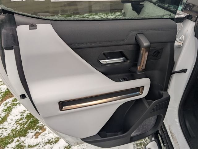 2024 GMC HUMMER EV SUV 2X