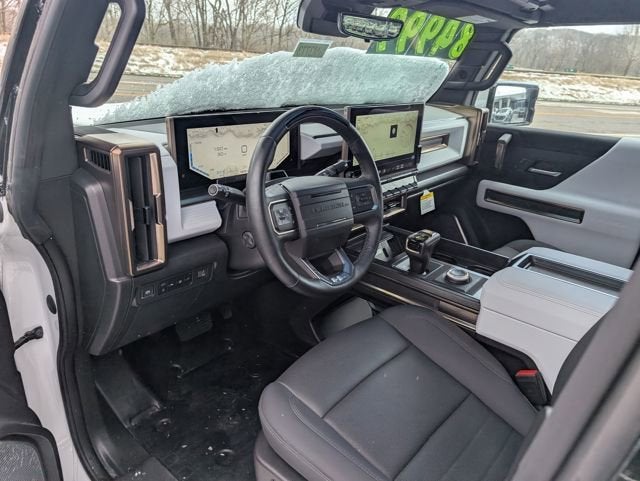 2024 GMC HUMMER EV SUV 2X